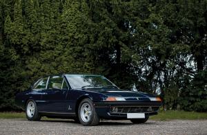 Ferrari 400 Automatic i 1980 года (UK)